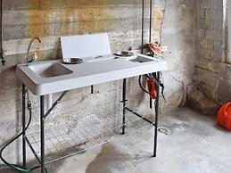 9 Person Holiday Home in Aram