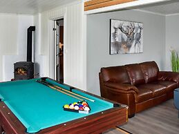 9 Person Holiday Home in Aram