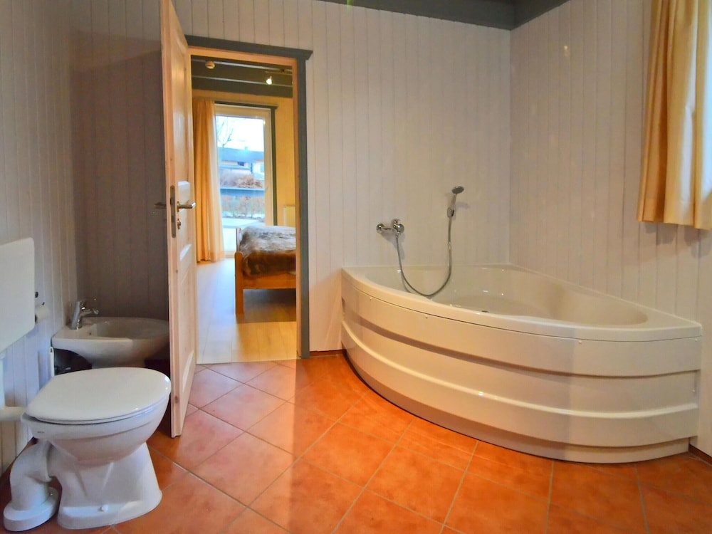 Skandinavisches Ferienhaus in Mirow