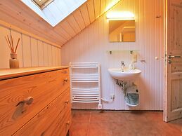 Skandinavisches Ferienhaus in Mirow