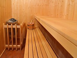 Skandinavisches Ferienhaus in Mirow