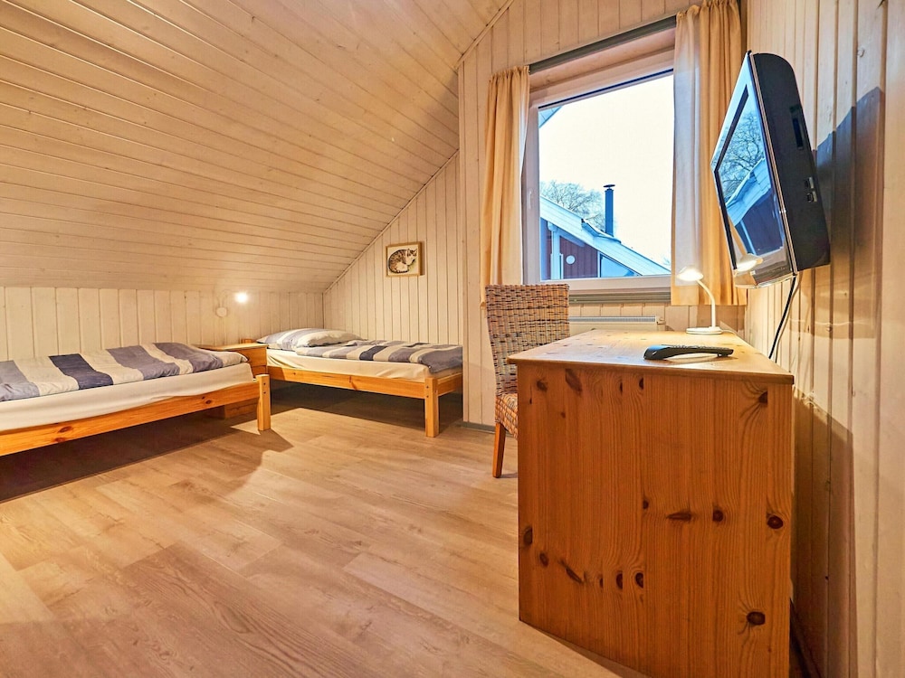 Skandinavisches Ferienhaus in Mirow