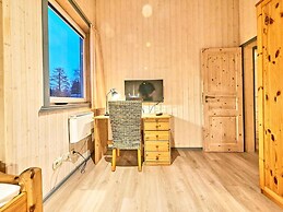 Skandinavisches Ferienhaus in Mirow
