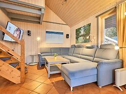 Skandinavisches Ferienhaus in Mirow