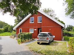 Skandinavisches Ferienhaus in Mirow