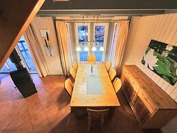 Skandinavisches Ferienhaus in Mirow