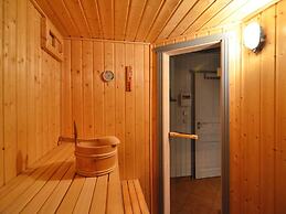 Skandinavisches Ferienhaus in Mirow