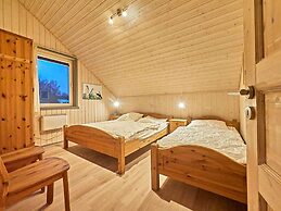 Skandinavisches Ferienhaus in Mirow