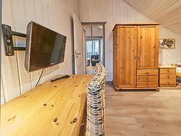 Skandinavisches Ferienhaus in Mirow