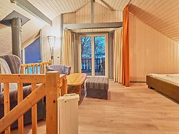 Skandinavisches Ferienhaus in Mirow