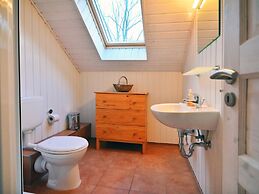 Skandinavisches Ferienhaus in Mirow