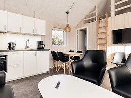Peaceful Cabin in Camping Resort