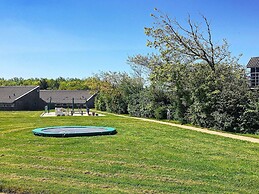 4 Person Holiday Park Home in Hemmet