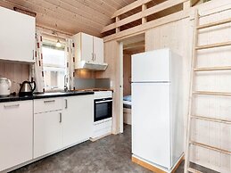 Cozy Cabin in Camping Resort