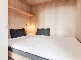 Cozy Cabin in Camping Resort