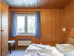 Ferienhaus im Skandinavischen Stil