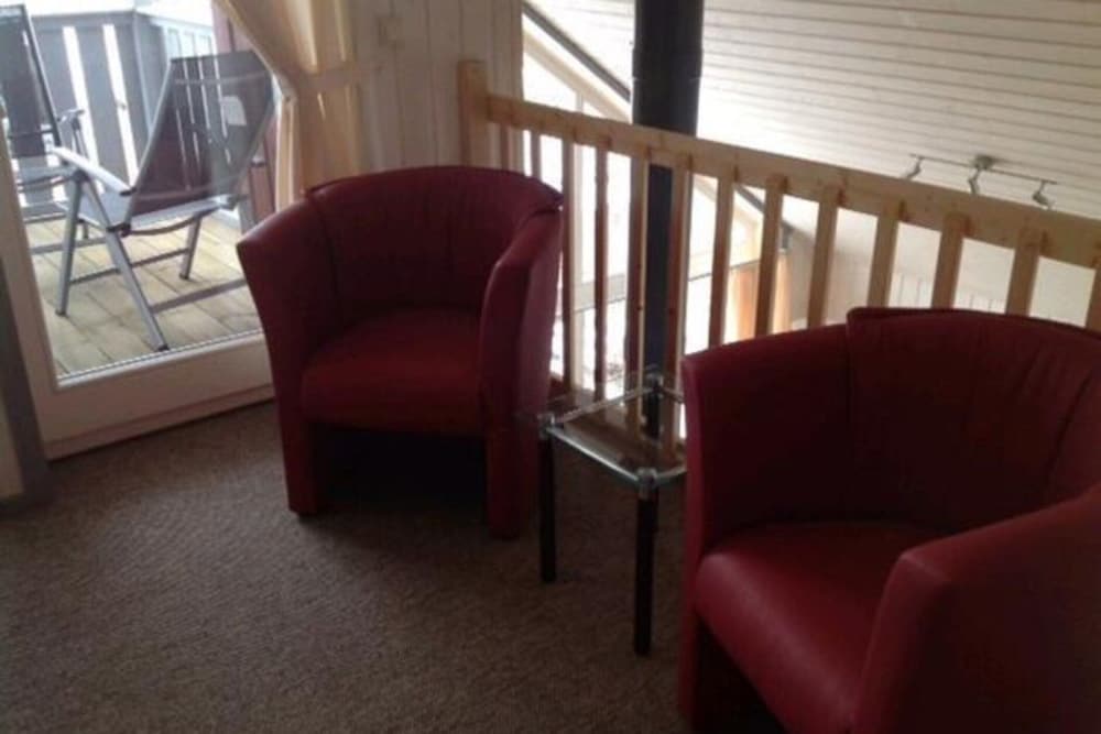 Skandinavisches Ferienhaus in Mirow