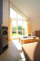 Skandinavisches Ferienhaus in Mirow