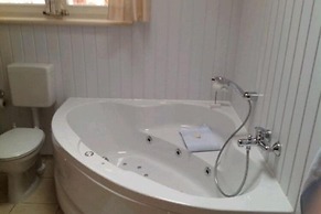 Skandinavisches Ferienhaus in Mirow