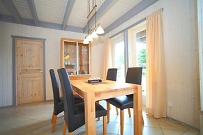 Skandinavisches Ferienhaus in Mirow