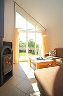 Skandinavisches Ferienhaus in Mirow
