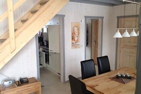 Skandinavisches Ferienhaus in Mirow
