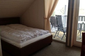 Skandinavisches Ferienhaus in Mirow