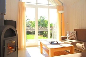 Skandinavisches Ferienhaus in Mirow