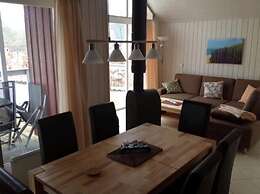 Skandinavisches Ferienhaus in Mirow