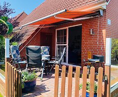 Doppelhaushalfte in Nessmersiel