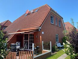 Doppelhaushalfte in Nessmersiel