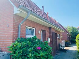 Doppelhaushalfte in Nessmersiel
