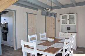Skandinavisches Ferienhaus in Mirow