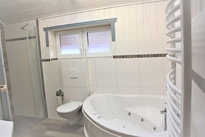 Skandinavisches Ferienhaus in Mirow