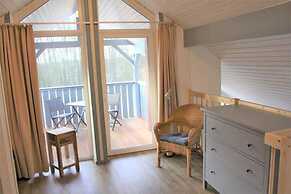 Skandinavisches Ferienhaus in Mirow