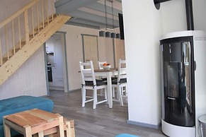 Skandinavisches Ferienhaus in Mirow