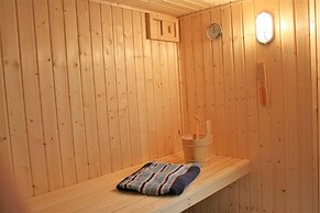 Skandinavisches Ferienhaus in Mirow