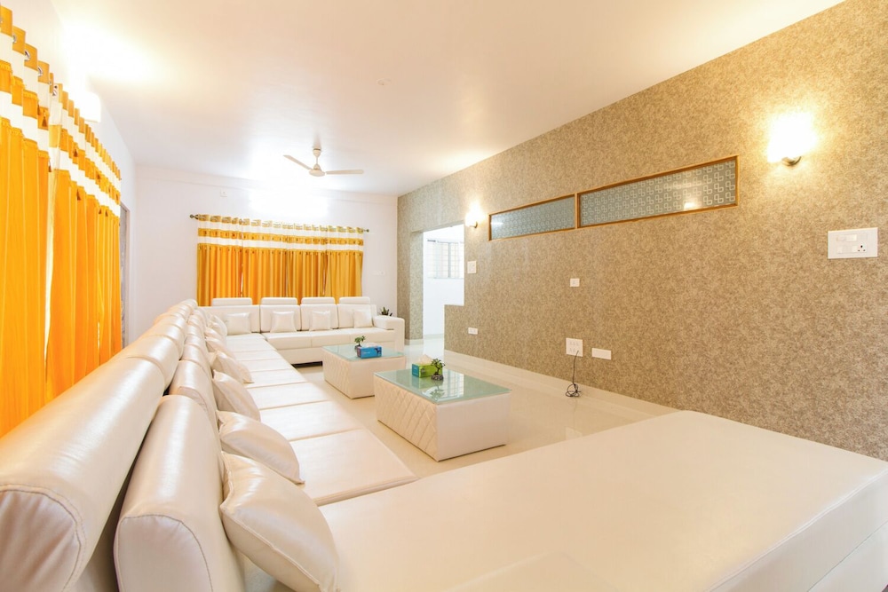 Extended Executive Stay