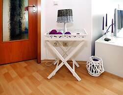 Ferienwohnung Kapitanskajute, Dornumersiel