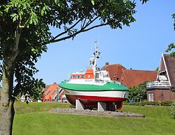 Ferienwohnung Kapitanskajute, Dornumersiel