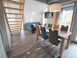 Ferienhaus im Ferienpark Mirow