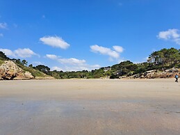 Villa in Brittany With Panoramic Sea Views