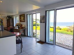 Villa in Brittany With Panoramic Sea Views