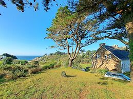 Villa in Brittany With Panoramic Sea Views