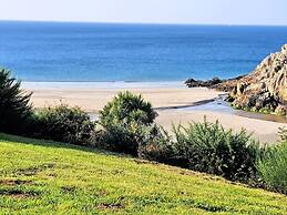 Villa in Brittany With Panoramic Sea Views