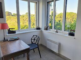 Villa in Brittany With Panoramic Sea Views