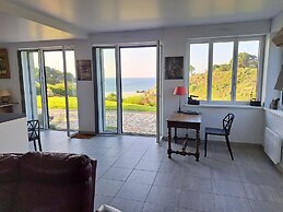 Villa in Brittany With Panoramic Sea Views