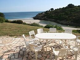 Villa in Brittany With Panoramic Sea Views