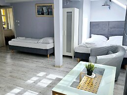 Luxury House With Private Pool, Kolczewo