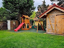 Luxury House With Private Pool, Kolczewo